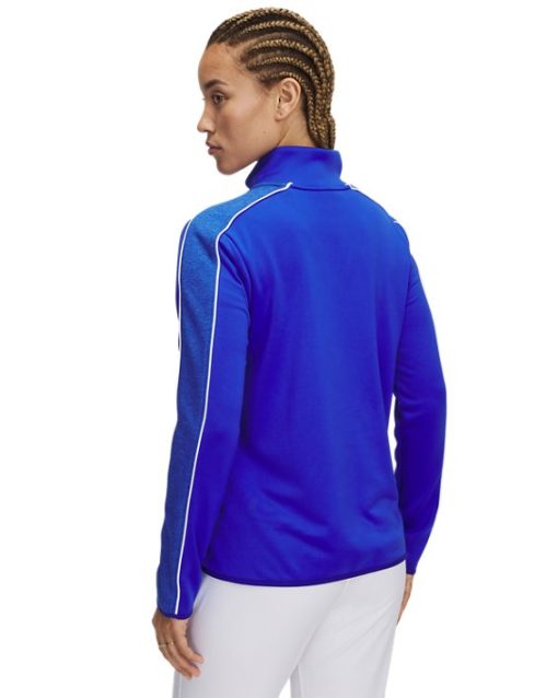 Under Armour Shirts & Tops-Women's UA Command Warm Up Full-Zip-under armour near me - Image 2