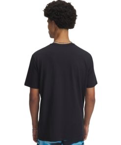 Under Armour Shirts & Tops-Men’s Curry Playable T-Shirt-under amour 2