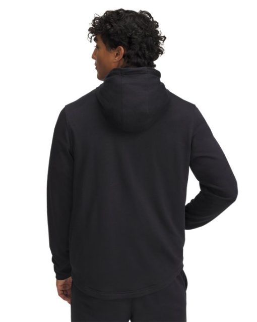 Under Armour Shirts & Tops-Men's UA Rival Terry Logo Hoodie-under armour outlet - Image 2