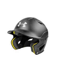 Under Armour Equipment-Adult UA Converge Shadow Matte Batting Helmet-under armoir 2