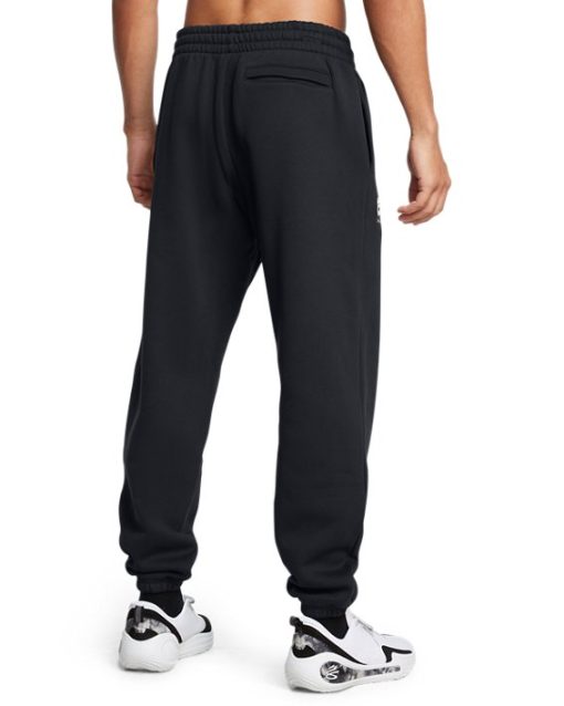 Under Armour-Men's Curry Splash Joggers-under armour near me - Image 2