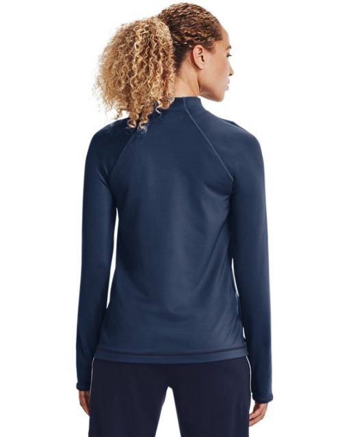 Under Armour Shirts & Tops-Women's UA Layer Up Full-Zip-under armor outlet - Image 2