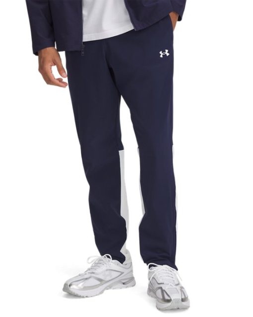 Under Armour Pants & Leggings-Men's UA Rival Stretch Woven Pants-underarmor