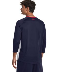 Under Armour Shirts & Tops-Men’s UA Utility 3/4 Shirt-under armour factory house 2