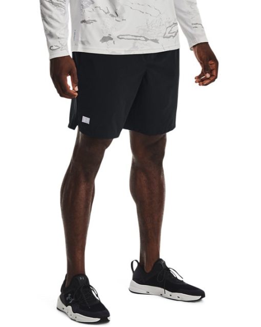 Under Armour Swimwear-Men's UA Expanse 2-in-1 Boardshorts-under armoir