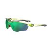 Under Armour Accessories-Unisex UA Hustle Mirror Sunglasses-under armor outlet 3