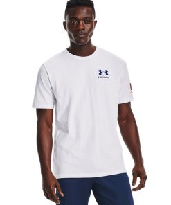 Under Armour Shirts & Tops-Men’s UA Freedom Flag T-Shirt-underarmor 2