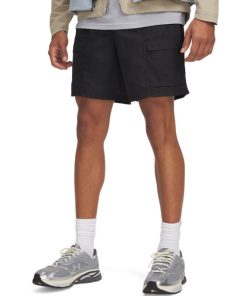 Under Armour Shorts-Men’s UA Icon Volley Cargo Shorts-under armoir