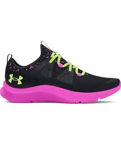 Under Armour Girls-Girls’ Grade School UA Infinity 3.0 Running Shoes-under amour