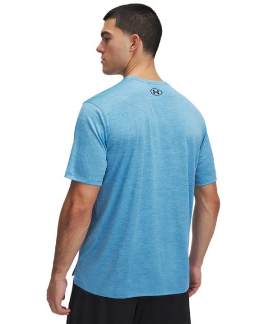 Under Armour Shirts & Tops-Men's UA Tech™ Vent Short Sleeve-under armor outlet - Image 2