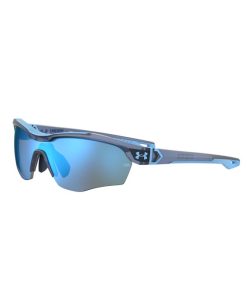 Under Armour Equipment-Little Kids’ UA Yard Pro Mirror Jr. Sunglasses-under armor