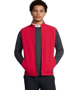 Under Armour-Men’s UA Drive Pro Storm Lightweight Insulated Vest-under amour