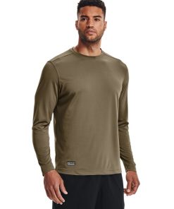 Under Armour Shirts & Tops-Men’s Tactical UA Tech™ Long Sleeve T-Shirt-underarmour