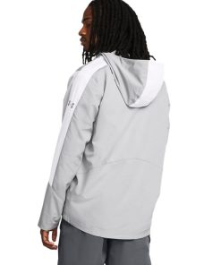 Under Armour Jackets & Vests-Men’s UA Legacy Lightweight Collegiate Windbreaker-under armor 2