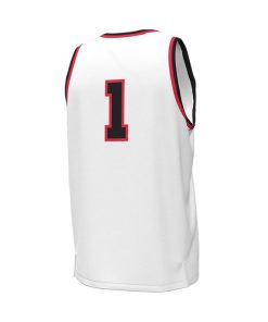 Under Armour Men’s-Men’s UA Collegiate Basketball Replica Jersey-under armor 2