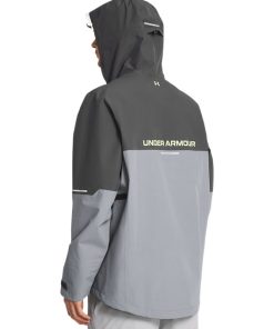 Under Armour Jackets & Vests-Men’s UA Fish Elite Rain Jacket-under armor outlet 2