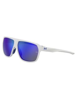 Under Armour Sunglasses-Unisex UA Dominate Mirror Sunglasses-underarmor