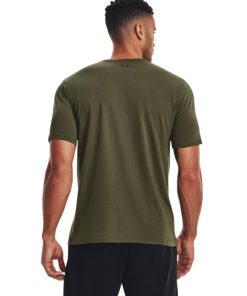 Under Armour Shirts & Tops-Men’s UA Left Chest Logo Short Sleeve-under amour 2