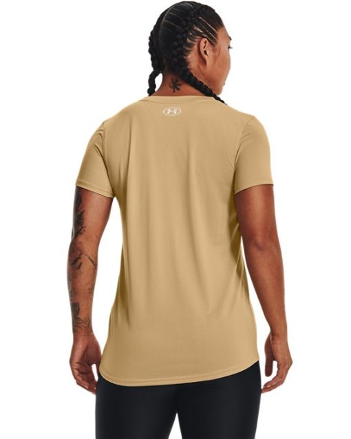 Under Armour Shirts & Tops-Women's UA Tech™ Team Short Sleeve-under armor outlet - Image 2