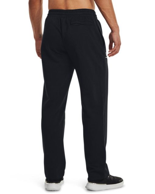 Under Armour Pants & Leggings-Men's UA Icon Fleece Pants-underarmor - Image 2