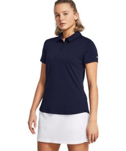 Under Armour Shirts & Tops-Women’s UA Playoff Short Sleeve Polo-under armour factory house