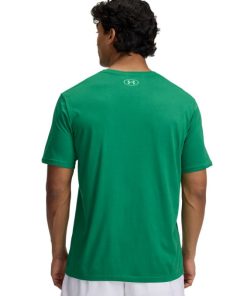 Under Armour Shirts & Tops-Men’s UA Team Issue Wordmark Short Sleeve-underarmour 2