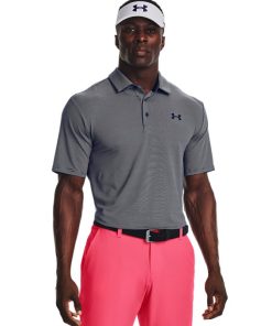 Under Armour Shirts & Tops-Men’s UA Playoff 3.0 Stripe Polo-under armor