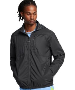 Under Armour Jackets & Vests-Men’s UA Launch Trail Jacket-under armor