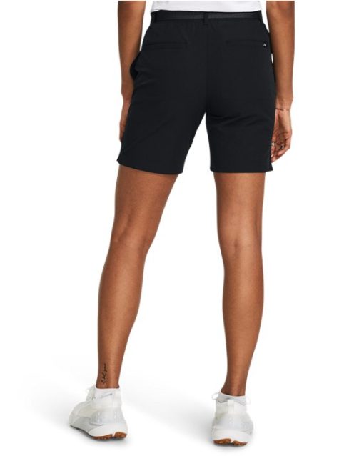 Under Armour Shorts-Women's UA Drive 7" Shorts-under armor - Image 2