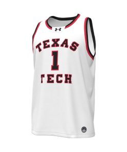 Under Armour Men’s-Men’s UA Collegiate Basketball Replica Jersey-under armor