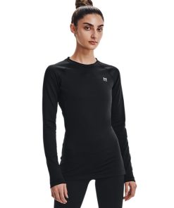 Under Armour Shirts & Tops-Women’s ColdGear® Crew-under armour outlet