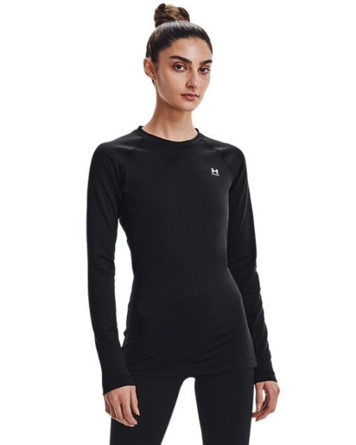 Under Armour Shirts & Tops-Women's ColdGear® Crew-under armour outlet