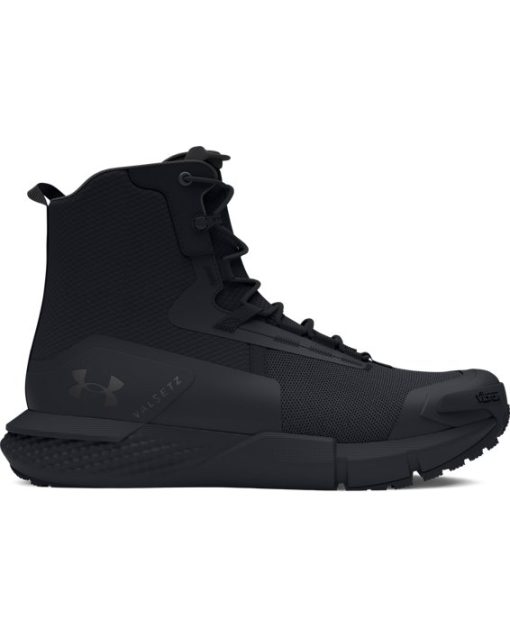 Under Armour Shoes-Men's UA Valsetz Wide (4E) Tactical Boots-under armour near me