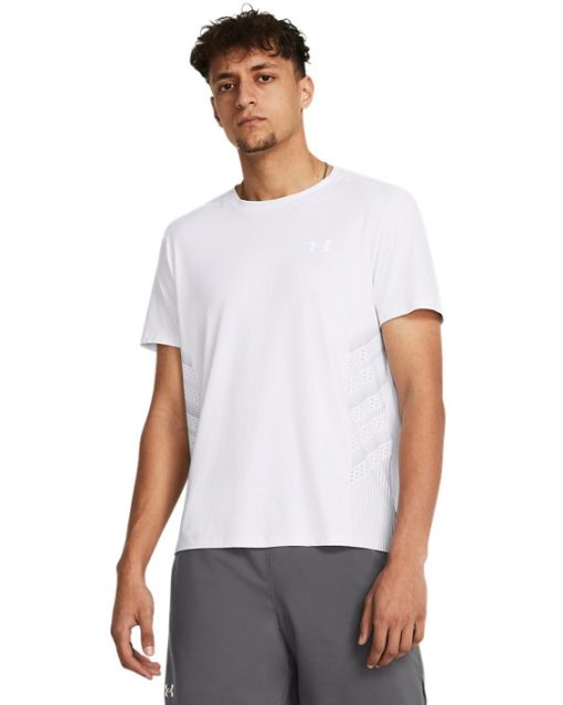 Under Armour Shirts & Tops-Men's UA Launch Elite Graphic Short Sleeve-under armour near me