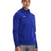 Under Armour Shirts & Tops-Women’s UA Icon Heavyweight Fleece Oversized Hoodie-underarmour outlet 3