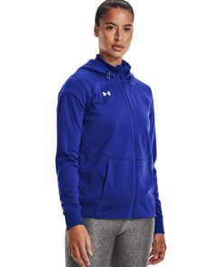 Under Armour Shirts & Tops-Women’s Armour Fleece® Storm Full-Zip-under armour near me