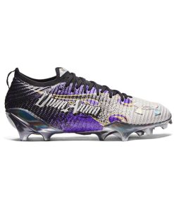 Under Armour Shoes-Men’s UA Blur Pro Justin Jefferson ‘Gamebreaker’ Football Cleats-under amour 2