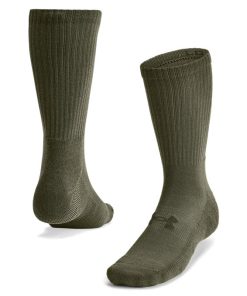 Under Armour Socks-Unisex UA Tactical Boot Socks-underarmor