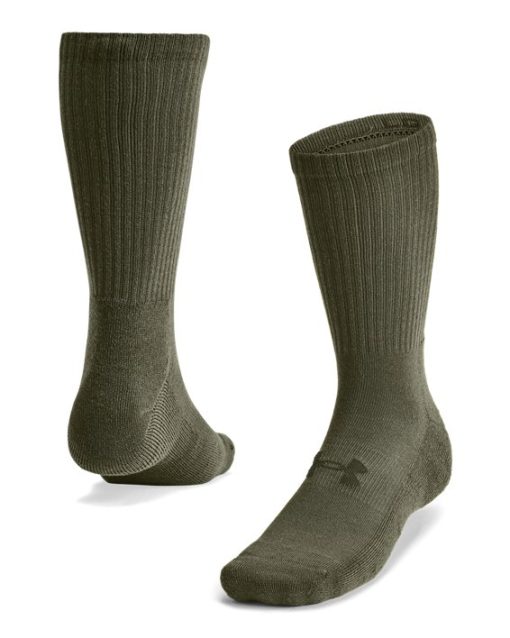 Under Armour Socks-Unisex UA Tactical Boot Socks-underarmor