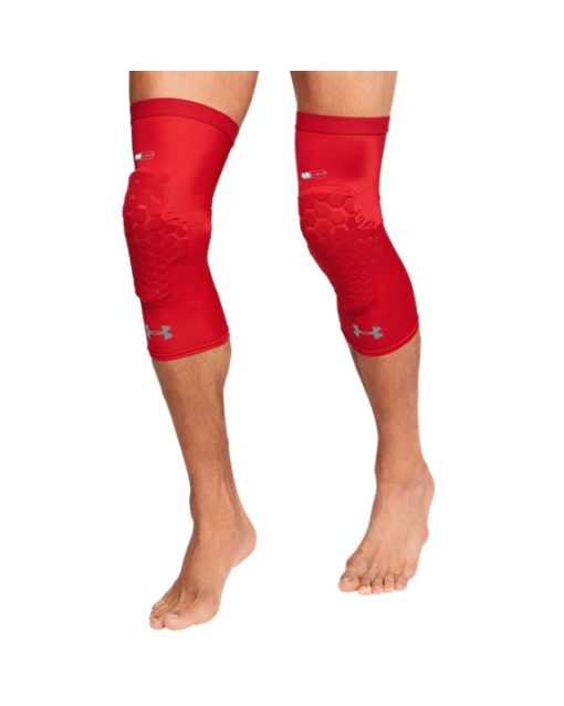 Under Armour Accessories-Men's UA Gameday Armour Pro Padded Leg Sleeves-underarmour - Image 2