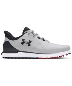 Under Armour Shoes-Men’s UA Drive Fade Spikeless Wide Golf Shoes-under armour outlet