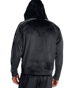 Under Armour Shirts & Tops-Men’s UA Velour Full-Zip Hoodie-under armour factory house 2