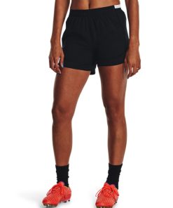 Under Armour Shorts-Women’s UA Challenger Pro Shorts-under armor outlet