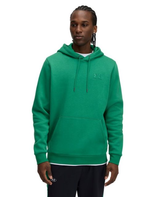 Under Armour Shirts & Tops-Men's UA Icon Fleece Hoodie-underarmor