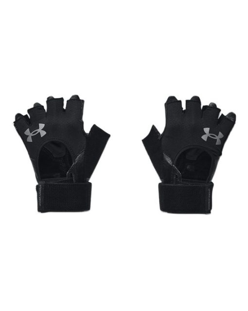 Under Armour Accessories-Men's UA Weightlifting Gloves-underarmour outlet