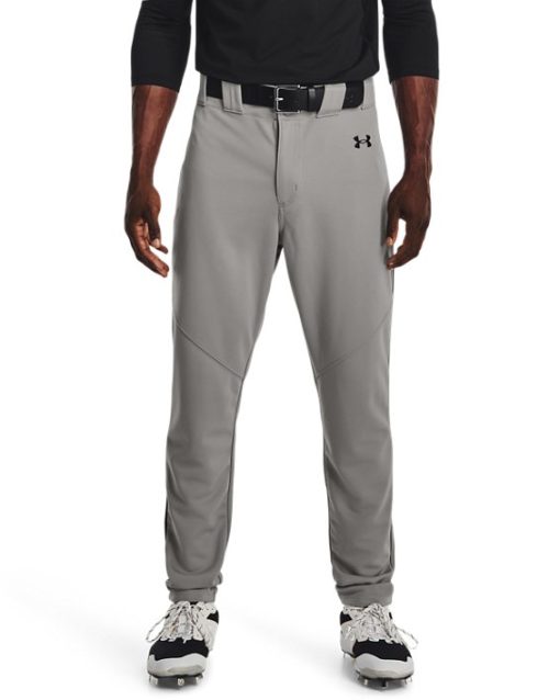 Under Armour Pants & Leggings-Men's UA Utility Piped Baseball Pants-under armour factory house