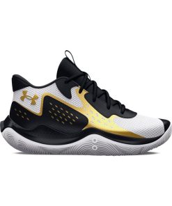 Under Armour Boys-Grade School UA Jet ’23 Basketball Shoes-under armor outlet