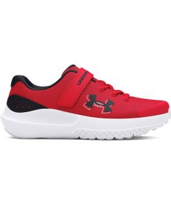 Under Armour Boys-Boys’ Pre-School UA Surge 4 AC Running Shoes-under armor outlet 2