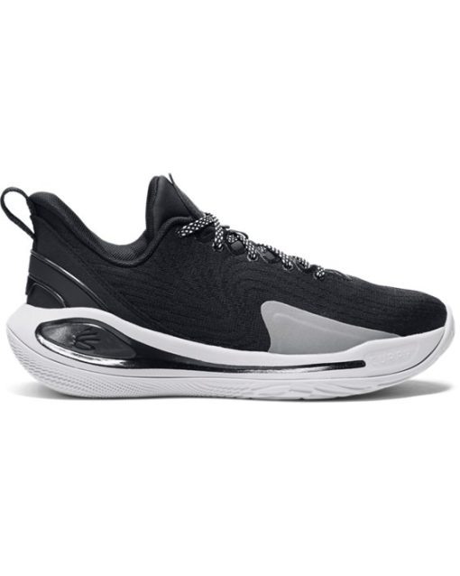 Under Armour-Grade School Curry 12 'Wardell Mode' Basketball Shoes-underarmour outlet