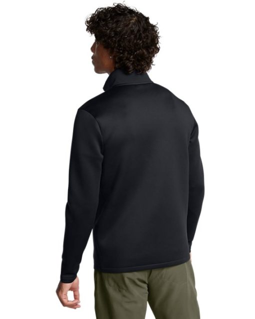 Under Armour Shirts & Tops-Men's UA Drive Pro Storm Hybrid ½ Zip-under armour factory house - Image 2